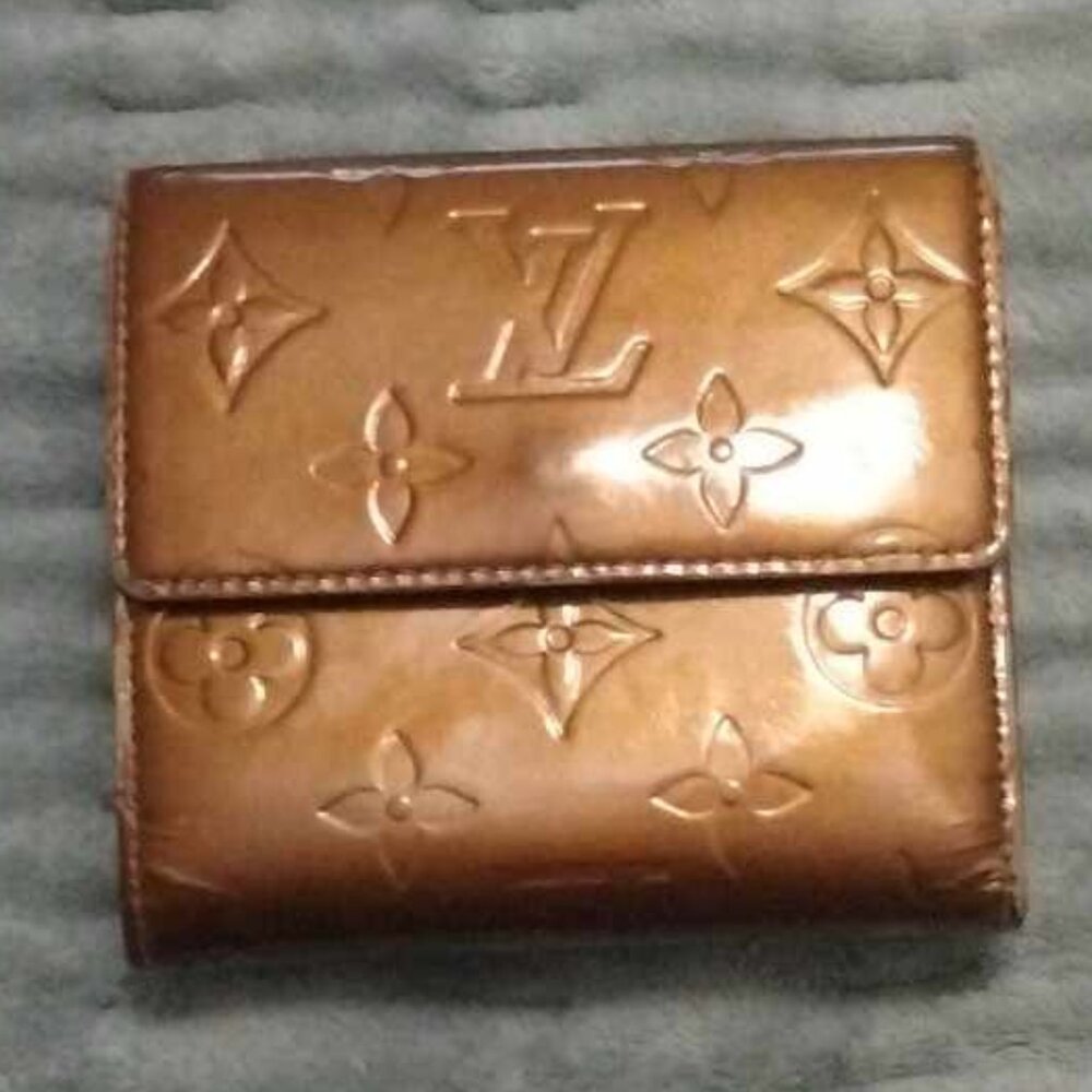 LV VERNIS SARAH WALLET